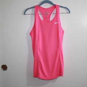 Nike Work Out Tank Top Dry Fit